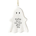 East of India Hanging Ghost Plaque - Sending You A Boo-tiful Ghost Hug