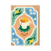 Studio Boketto Lemon Tea Edyta Demurat - Get Well Soon Card
