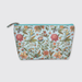 Forever England / Millie Mae Florence Toiletry Bag - Pastel Blue