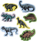 Rex London Children's Puzzles (set of 7 dinosaurs) - Prehistoric Land