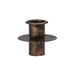 Gisela Graham Burnished Metal Candle Bottle Converter
