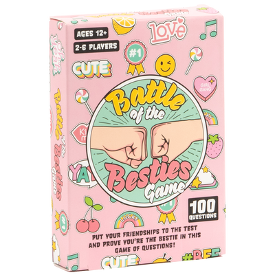 Battle of the Bestie Game