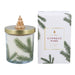 Gisela Graham Boxed Candle - Cedar Pine
