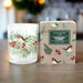 Gisela Graham Robin and Rosehip Design Scented Christmas Candle