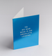 Lagom Design To My Dad an Absolute Legend Father’s Day Card - Mini Card