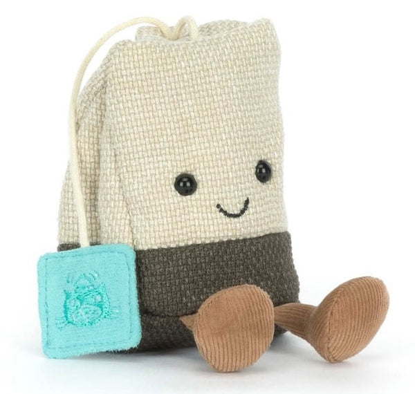 Jellycat Amuseables Steepy Teabag