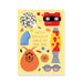 Stormy Knight Child of the 70s Birthday Card