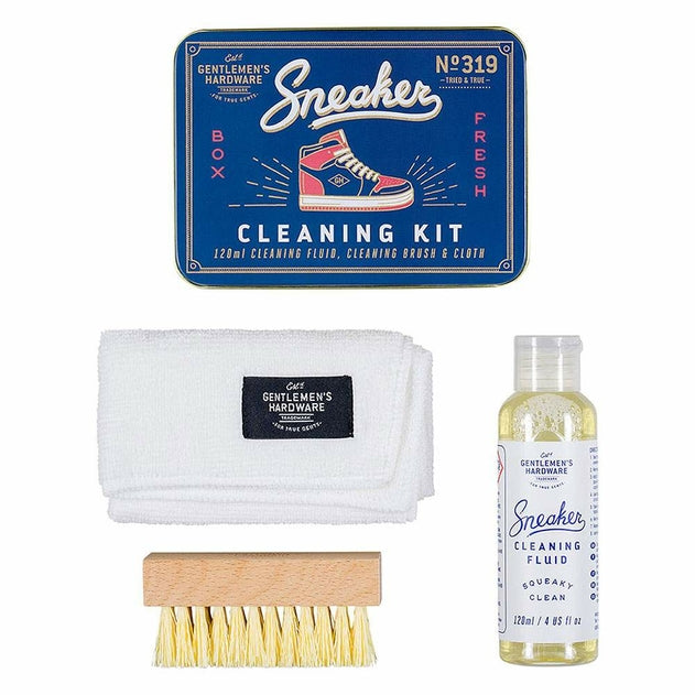 Gentlemen's Sneaker Cleaning Kit