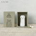 East of India Matchbox - Tall Matchbox - Owl