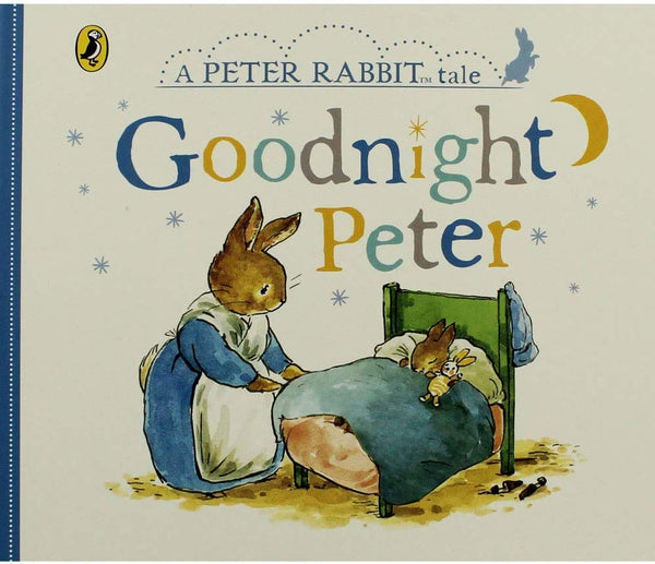Peter Rabbit - Goodnight Peter Book