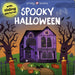 Sliding Pictures: Spooky Halloween Board Book