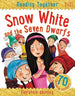 Miles Kelly - Snow White Fairytale Phonics