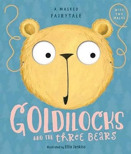 CHIRPY BIRD Goldilocks and the Three Bears