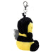 Aurora World Palm Pals Queenie Bee Key Clip