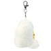 Aurora World Palm Pals Bobby Egg Key Clip