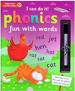 I Can Do It - Phonics Fun with Words