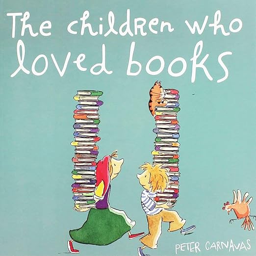 The Children Who Loved Books Book