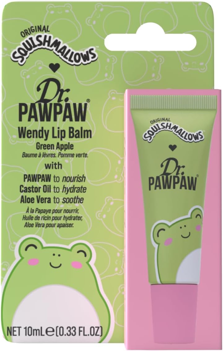 Dr.PAWPAW x Squishmallows Wendy Lip Balm 10ml