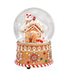 Gisela Graham Snow Globe - Gingerbread House
