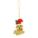 Fiona Walker Christmas Labrador Hanging Decoration