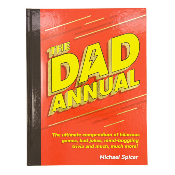 The Dad Annual Book