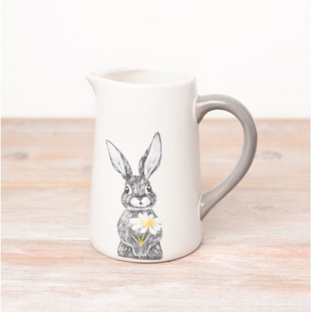 Hare Jug - Small