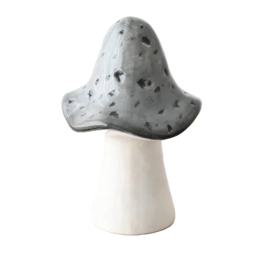 Portland Living Grey Ceramic Mushroom - Large