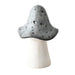 Portland Living Grey Ceramic Mushroom - Large