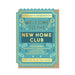 Stormy Knight New Home Club Housewarming, Card Funny Card Ticket