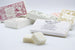 Agnes + Cat Box of 8 Wax Melts - Seasalt + Moss