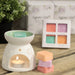 Agnes + Cat Ceramic Aroma Diffuser Atomiser with Soy Wax Melts