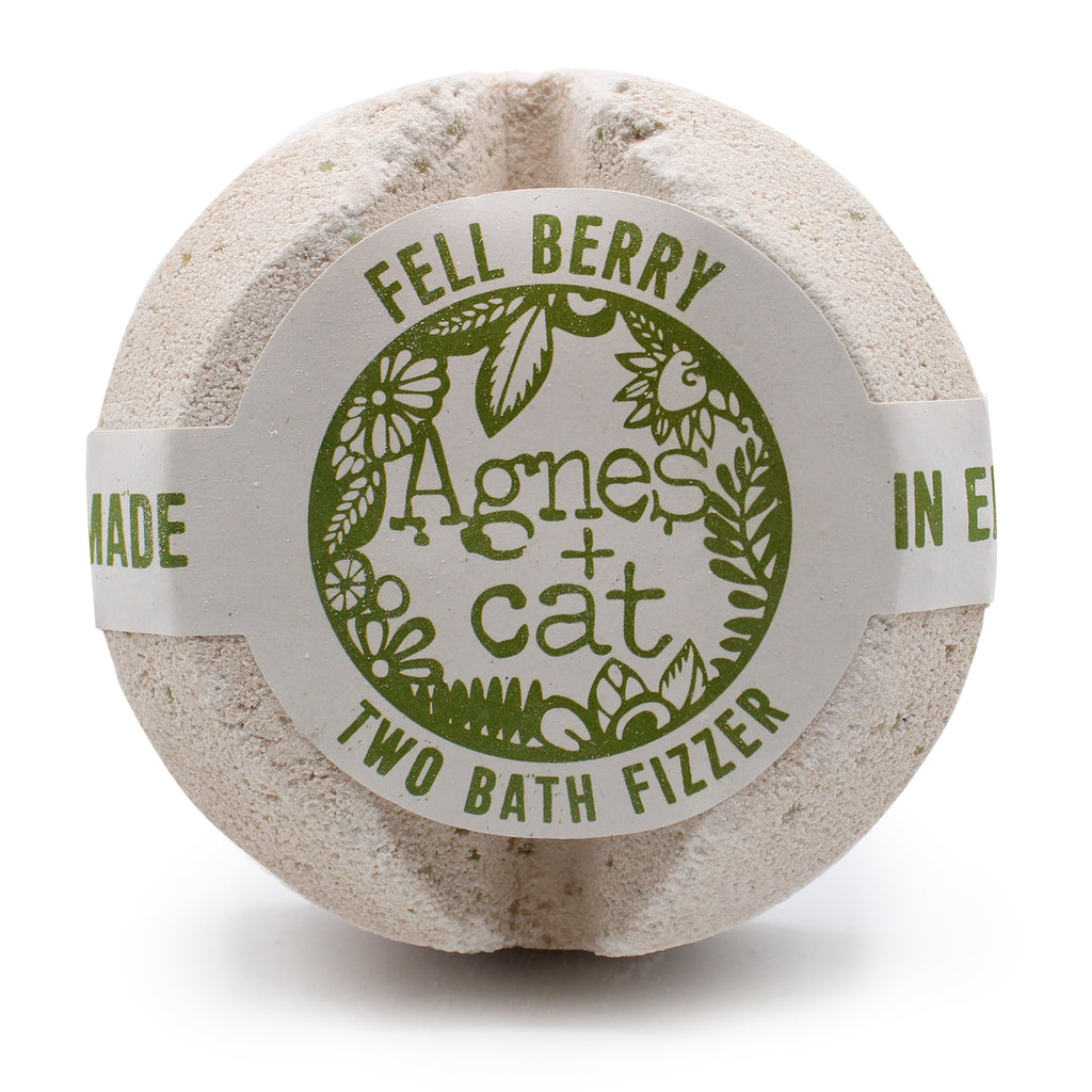 Agnes + Cat Two Bath Fizzer - Fell Berry