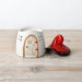 Mushroom House Oil Burner