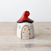 Mushroom House Oil Burner