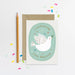 Mifkins Baptism Card
