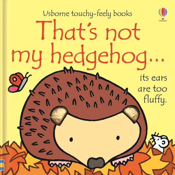 Usborne That's Not My Hedgehog Children's Book