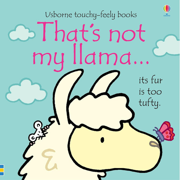 Usborne That's Not My Llama Children's Book