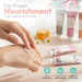 Laura Ashley Set of 7 Luxury Hand Creams