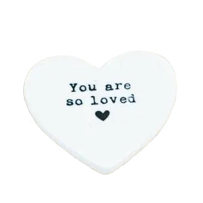 So Loved Heart Token