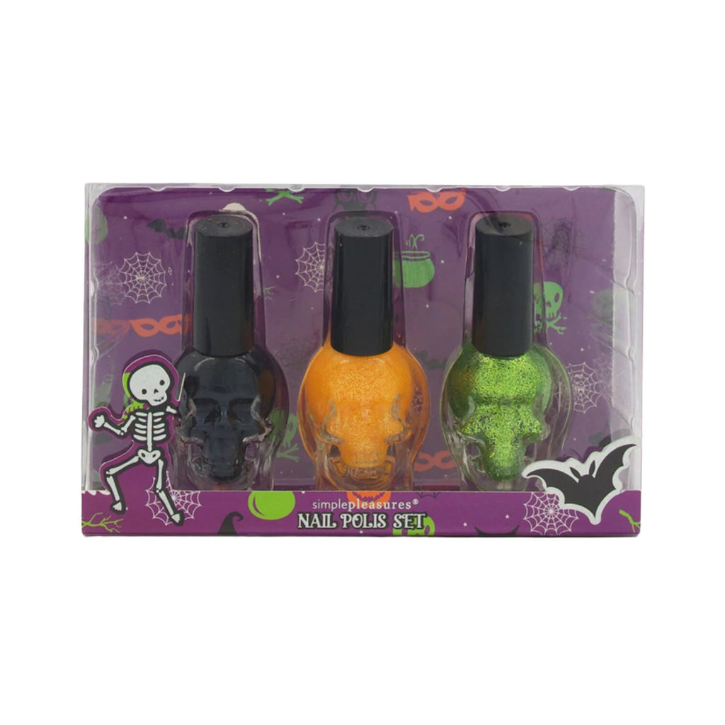 Halloween Nail Polish Set