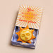 Lisa Angel Tiny Matchbox Ceramic Sunshine Token