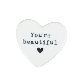 You're Beautiful Pocket Token