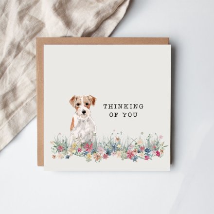 Thinking of you Greeting Card