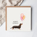 Portland Living Party Animal Greeting Card