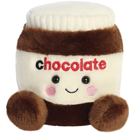 Aurora World Palm Pals Silky Chocolate Spread