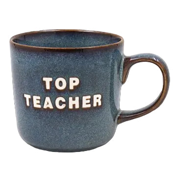 Top Teacher Mug