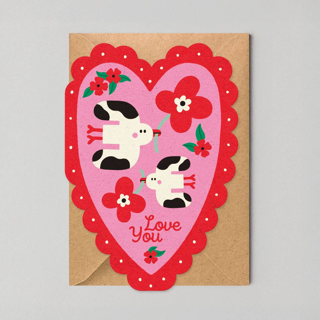 Studio Boketto Love Birds Cards