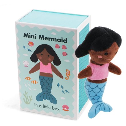 Rex London Mermaid Soft Toy