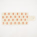 Gisela Graham Gingerbread Cream Ceramic Serving Board