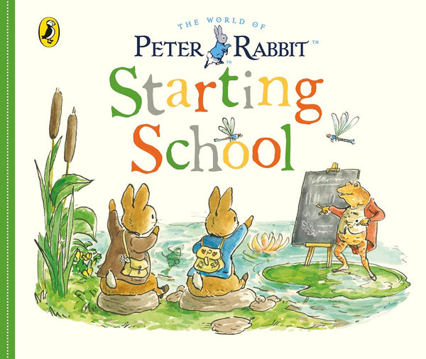 Peter Rabbit - Starting School